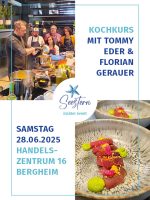 Seestern Kochkurs A5 - Tommy Juni 20252